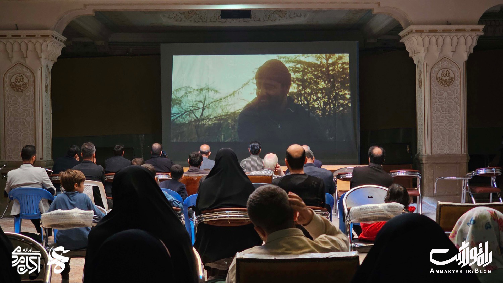 فروش ۱.۲ میلیارد و عبور از ۴۰ هزار مخاطب فیلم سینمایی «مجنون» در قالب اکران‌های مردمی