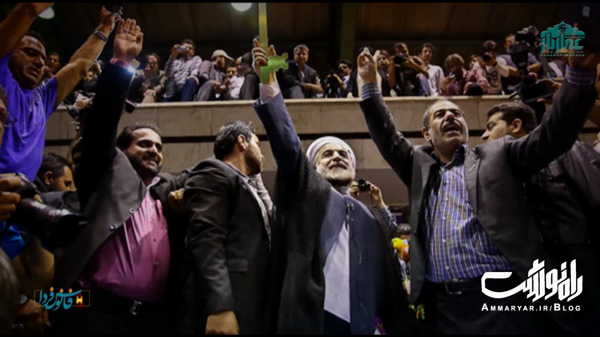 بازخوانی برجام و نگاهی به مستند «فروشنده»