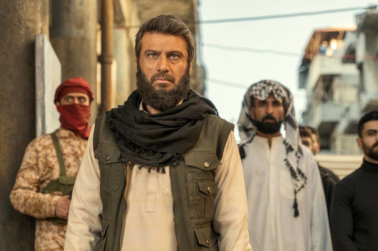 اکران مردمی فیلم سینمایی قلب رقه