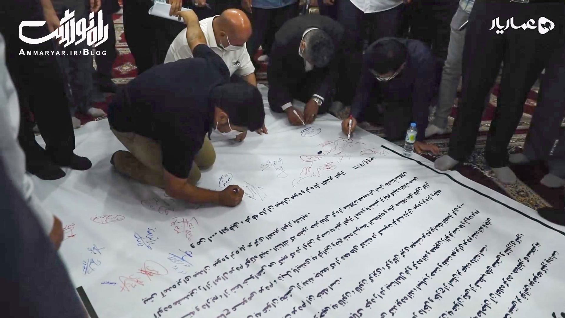 «نیوجرسی»؛ داستان یک مطالبه‌گری در میدان تره‌بار اهواز
