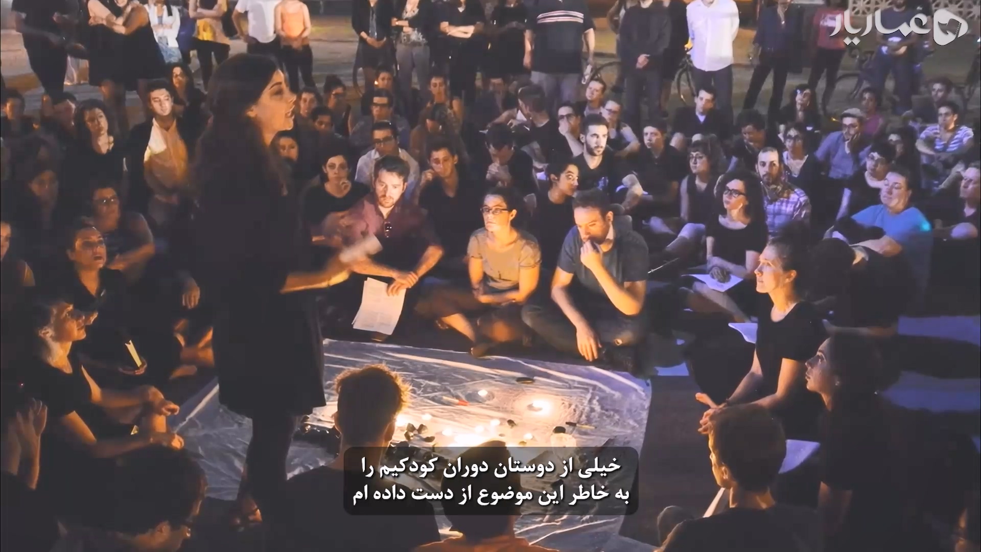 «همیشه مخاطب جنایات اسرائیلی‌ها مردمان فلسطین بودند»