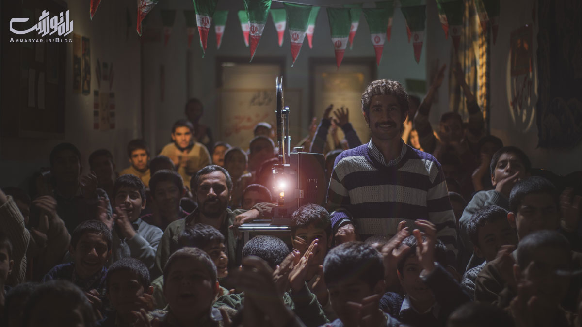 معرفی و بررسی فیلم سینمایی آپاراتچی