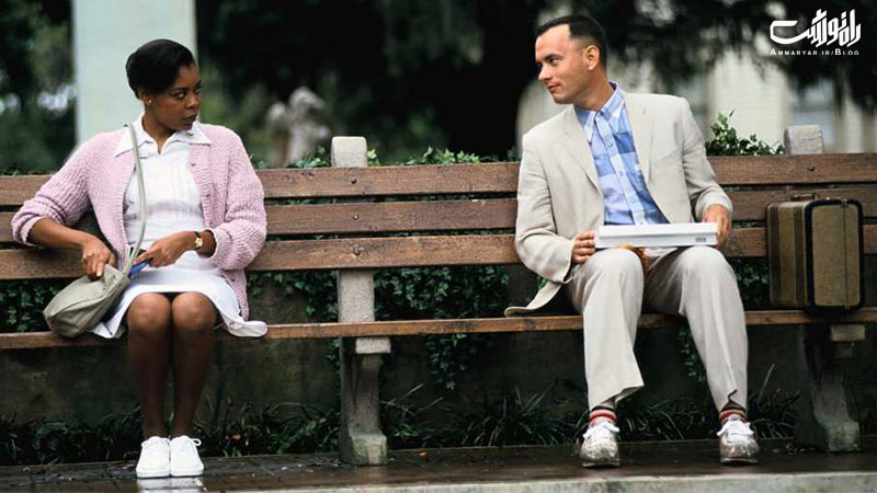 نگاهی به فیلم فارست گامپ Forrest Gump